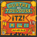 My project for course: Visual Storytelling with Hand-Lettering and Illustration . % Melanie Blaser tarafından hazırlanan Tipografi, Harfler, Dijital İllüstras, on, Ve El Yazısı projesi - 10.01.2022