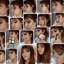 Proyecto Nicole Gonzalez Makeup . Film, video și televiziune, Direcția artistică, Design vestimentar și Fotografie de modă de Nii Gonzalez - 10.24.2022