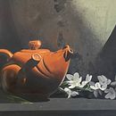 Most Recent Oil Paintings. Un progetto di Pittura ad olio di Leslie Ormond - 15.10.2022