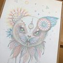 llustration surréaliste inspirée par la nature . Ilustrasi tradisional, Gambar Pensil, Menggambar, Menggambar Artistik, Ilustrasi Naturalistik, Dan Gambar Pensil Berwarna proyek oleh yonnet_barbara - 10.15.2022