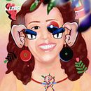 My project for course: Creative Portrait Illustration with Procreate. Un projet de Illustration traditionnelle, Dessin, Illustration numérique, Dessin de portrait, Dessin numérique , et Peinture numérique de Lotem and Ofir - 14.10.2022