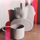 My first project :  Vessel and cups . % Mia Milki tarafından hazırlanan Aksesuar Tasarımı, Seramikler, Ve Sanat ve El Sanatları projesi - 10.15.2022
