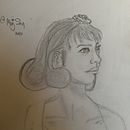 My project for course: Portrait Sketchbooking: Explore the Human Face. Projekt z dziedziny Sketching,  R, sunek, Portret,  R, sunek art, st, czn i Sketchbook użytkownika May Boo - 15.10.2022