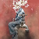 Il mio progetto del corso: Illustrazione con Procreate: crea scene impossibili. Un proyecto de Ilustración tradicional, Ilustración digital y Dibujo digital de Marcello Montinari - 15.10.2022