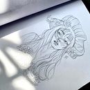 Mi proyecto del curso: Sketchbook de retrato: explora el rostro humano . % Alf Echa tarafından hazırlanan Eskiz çizimi, Çizim, Portre Çizimi, Sanatsal Çizim, Ve Eskiz defteri projesi - 10.15.2022