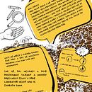 panels to educate kids about soil. Un projet de Design graphique et Illustration traditionnelle de Irena Stehlikova - 15.10.2022