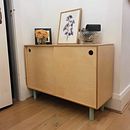 My project for course: Furniture Design and Construction for Beginners. Un projet de Artisanat, Design, Fabrication de mobilier, Design d'intérieur, DIY , et Menuiserie de Vic Sava - 10.10.2022