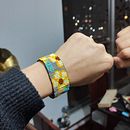 Mi proyecto del curso: Diseño y creación de joyería con mostacillas. Un progetto di Design di accessori, Artigianato, Design di gioielli e Fiber Art di Karol Betancourt - 11.10.2022