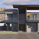 Residence in Punjab, India . % Shivang Madaan tarafından hazırlanan ArchVIZ projesi - 10.14.2022