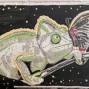 Experimenting with new media . Ilustrasi tradisional proyek oleh joema - 10.16.2022