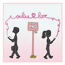 Mein Abschlussprojekt für den Kurs: Ideen illustrieren: Liebe im Internetzeitalter. Een project van Traditionele illustratie,  Tekening, Digitale illustratie y Digitale tekening van Babsi Heindl - 16.10.2022