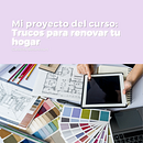 Mi proyecto del curso: Trucos para renovar tu hogar. Design de interiores, Decoração de interiores, Interiores, e Design de espaços projeto de Catalina Betancourt Melo - 12.10.2022