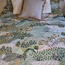 Macrame and vine to cover corkboards. Un proyecto de Artesanía y Macramé de Jenny Mace - 17.10.2022