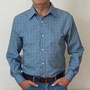 Mi proyecto del curso: Corte y confección: diseña tu propia camisa . % f_gallardo tarafından hazırlanan Moda Tasarımı, Dikiş, Ve Kendin Yap projesi - 10.18.2022