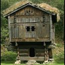 Nordic house. Een project van  Architecturale illustratie van Lynnelle Murrell - 17.10.2022