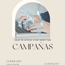 Mi proyecto del curso: "Que lo único viral sean tus campañas" Ein Projekt aus dem Bereich Marketing, Social Media, Digitales Marketing, Content-Marketing, Marketing für Facebook, Kommunikation, Marketing für Instagram und Growth Marketing von Agustina Díaz - 08.11.2022