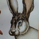 Mi proyecto del curso: Técnicas experimentales de acuarela para principiantes Ein Projekt aus dem Bereich Traditionelle Illustration, Bildende Künste, Aquarellmalerei und Naturalistische Illustration von Joana Valentina Amador Mayoral - 11.10.2022