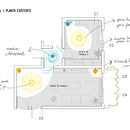 Mi proyecto del curso: Diseño de iluminación para espacios interiores. Architecture, Interior Architecture, Lighting Design, and Digital Architecture project by Lucía Santa Cruz - 10.18.2022