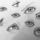 Mijn project van de cursus: Sketchbook met portretten: verken het menselijk gezicht. Un projet de Esquisse , Dessin, Dessin de portrait, Dessin artistique , et Carnet de croquis de Cindy Vanroelen - 18.10.2022