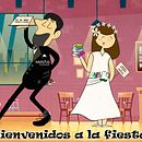 Fiesta de Boda A-1. Un proyecto de Ilustración tradicional, Diseño de personajes y Eventos de Enrique Barrón Abarca - 10.09.2022