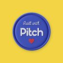 Pitch Branding. Br, ing, Identit, Design, Web Design, 3D, Graphic Design, and Marketing project by Lu Yu - 10.18.2022