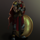 Il mio progetto del corso: Concept art: character design e worldbuilding. Ilustração tradicional, Design de personagens, Ilustração digital, Concept Art, Desenho digital, e Pintura digital projeto de Concetta Cappucci - 18.10.2022