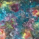 Mon projet du cours : Techniques modernes d’aquarelle. Un proyecto de Ilustración tradicional, Bellas Artes, Pintura y Pintura a la acuarela de Marie-Angélique Ragouillaux - 18.10.2022