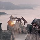 Mi proyecto del curso: Matte Painting: creando mundos fotorrealistas. Fotografia, Pós-produção fotográfica, Retoque fotográfico, Fotografia digital, Fotomontagem, e Matte Painting projeto de Diego Latorre - 18.10.2022