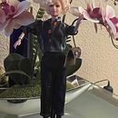 Mi proyecto del curso: Confección de ropa miniatura. Un progetto di Design di giocattoli, Cucito, DIY e Textile Design di Ivon Flores Jimenez - 16.10.2022