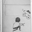 My project for course: Daily Sketchbook Drawing: Develop Your Artist’s Eye. Traditional illustration, Sketching, Creativit, Drawing, and Sketchbook project by Josefine Hultén - 10.19.2022