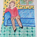 Mi proyecto del curso: Sketchbook para explorar tu estilo de dibujo. Projekt z dziedziny Trad, c, jna ilustracja, Sketching, Kreat, wność,  R, sunek, Malowanie akwarelą, Sketchbook i Malowanie gwaszami użytkownika Elizabeth Martinez - 19.10.2022