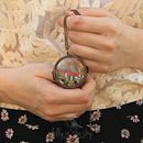 Colar Cogumelário. Un proyecto de Artesanía y Diseño de complementos de Juliana Lanini - 19.10.2022