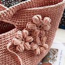 CROCHET: Mi BOLSO JAPO SP del 18-08-2020 !!!. Crochê projeto de Susana Lorenzana Glez - 19.10.2022