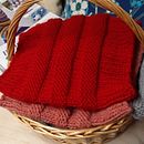 TRICOT: Mis Cuellos PRINCIPIANTE Rojo y Rosa con Lana de @weareknitters de Septiembre 2020 . Tricô projeto de Susana Lorenzana Glez - 19.10.2022