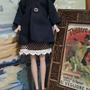 Meu projeto do curso: Confecção de roupa em miniatura. Un progetto di Design di giocattoli, DIY e Textile Design di gillldanepel - 25.01.2023