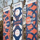 Branding and artistic direction for a community choir in York.. Een project van  Ontwerp,  Br e ing en identiteit van Christopher Goodwin - 20.10.2022