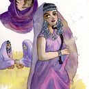 My project for course: Character Creation for Novels. Een project van Schrijven, Verhaallijn, Fictie schrijven y Creatief schrijven van Afnan Dri - 19.10.2022