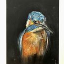 mixed media portfolio. Un proyecto de Ilustración tradicional de Carl Southern - 20.10.2022