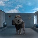 My project for course: Secrets of Photomontage and Creative Retouching. Een project van Fotografie, Fotografische postproductie, VFX, Retoucheren van foto's, Artistieke fotografie, Fotografische compositie y Fotomontage van Anas Methaq - 11.10.2022