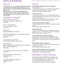 My project for course: Resumes for Creatives: Craft Your CV and Cover Letter. Un proyecto de Consultoría creativa, Gestión del Portafolio, Comunicación y Business de Maria Jimena Bellina - 20.10.2022
