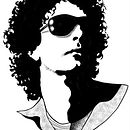 Mi proyecto del curso: Diseño de tatuajes Blackwork. Un projet de Illustration traditionnelle, Illustration numérique , et Conception de tatouage de Franklin Rodriguez - 17.10.2022