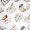 Biscuits Sur-mesure. Un proyecto de Ilustración tradicional de Rachel Levesque - 21.10.2022
