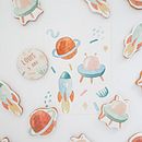 Biscuits sur-mesure. Un proyecto de Diseño e Ilustración tradicional de Rachel Levesque - 21.10.2022