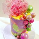 Mi proyecto del curso: Cake design: técnicas decorativas modernas. Design, e DIY projeto de Anay Busot - 19.10.2022