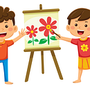 5 Benefits of Coloring Pages for Kids. Artesanato projeto de Stephan Savage - 21.10.2022