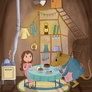 Mi proyecto del curso: Procreate: técnicas de ilustración creativa. Un progetto di Illustrazione tradizionale, Illustrazione digitale e Disegno digitale di Ana Pino - 21.10.2022