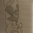 Meu projeto do curso: Diário ilustrado: preencha seu sketchbook com experiências. Traditional illustration, Sketching, Drawing, Sketchbook & Ink Illustration project by anjosdasilva_diego - 10.22.2022