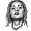 My project for course: Artistic Charcoal Portraiture: Creating Atmosphere . % Tony tarafından hazırlanan Geleneksel illüstras, on, Güzel sanatlar, Çizim, Portre Çizimi, Gerçekçi Çizim, Ve Sanatsal Çizim projesi - 07.22.2022