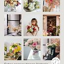 Mi perfil de creator en Canva (adjunto algunos de mis diseños de plantillas). Design project by Ceci Feiner - 10.22.2022