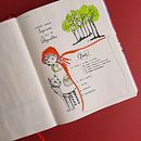 Mi proyecto del curso:  Bullet journal creativo: planificación y creatividad . Un proyecto de Ilustración tradicional, Lettering, Dibujo, H, lettering, Gestión y productividad							 de Giovana Jacobo Ortiz - 22.10.2022